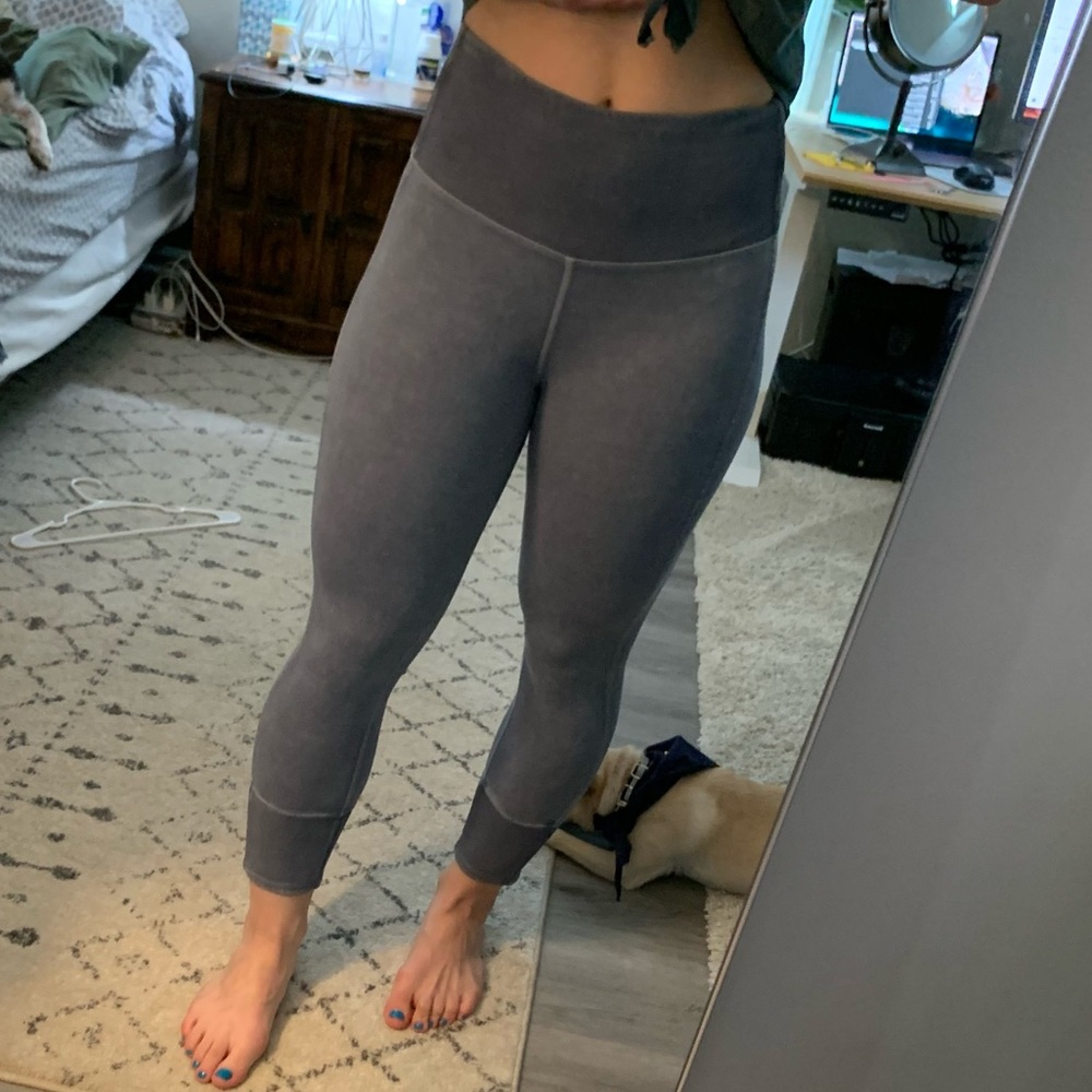 Lululemon crop leggings